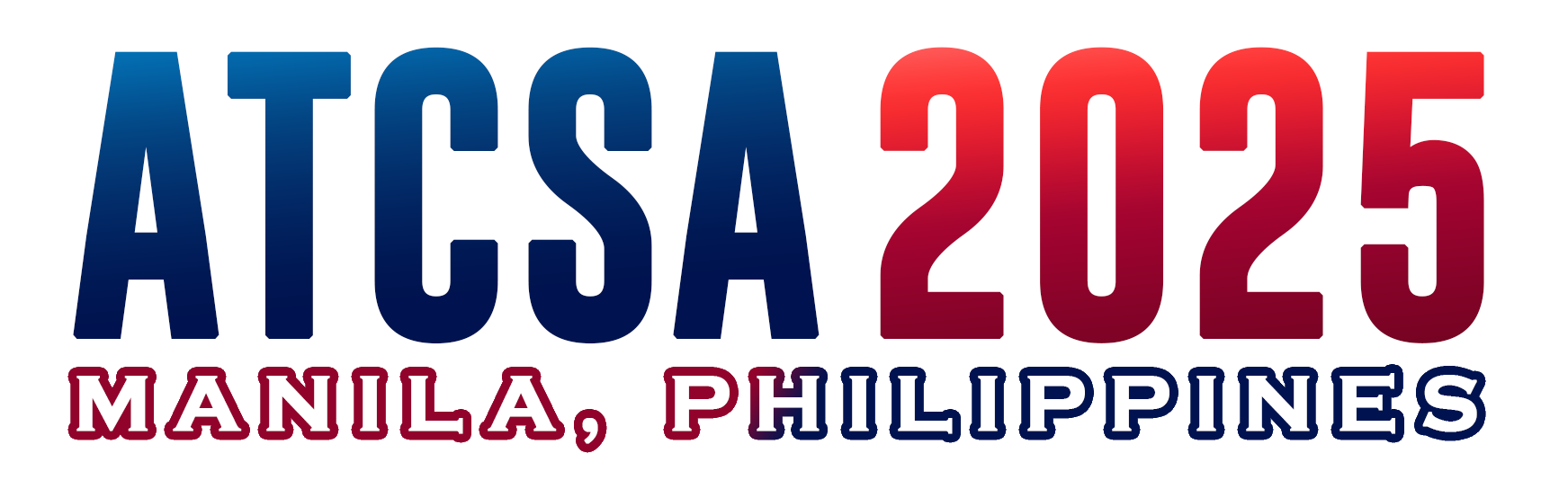 ATCSA 2025 Logo